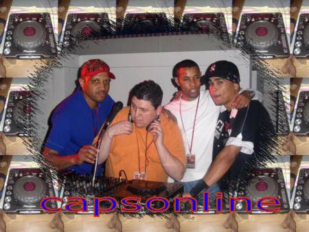 les dj mix e philipe monteiro